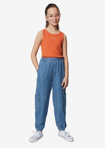 Marc O'Polo Loose fit Jeans in Blue