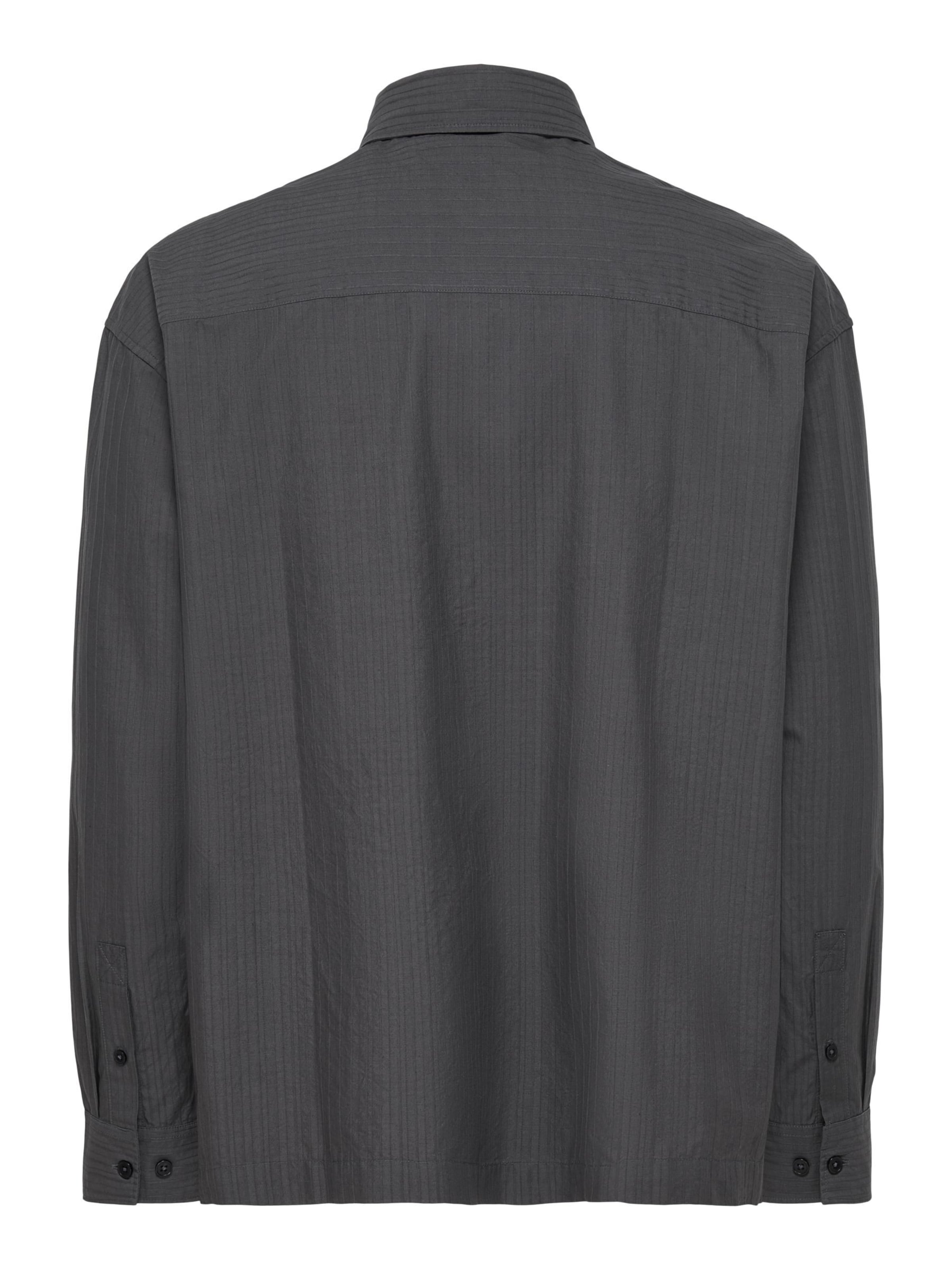 Only & Sons Comfort fit Koszula 'NILA ' w kolorze szary