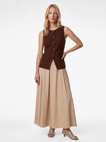 Koton Kleid in Beige: Vorderseite