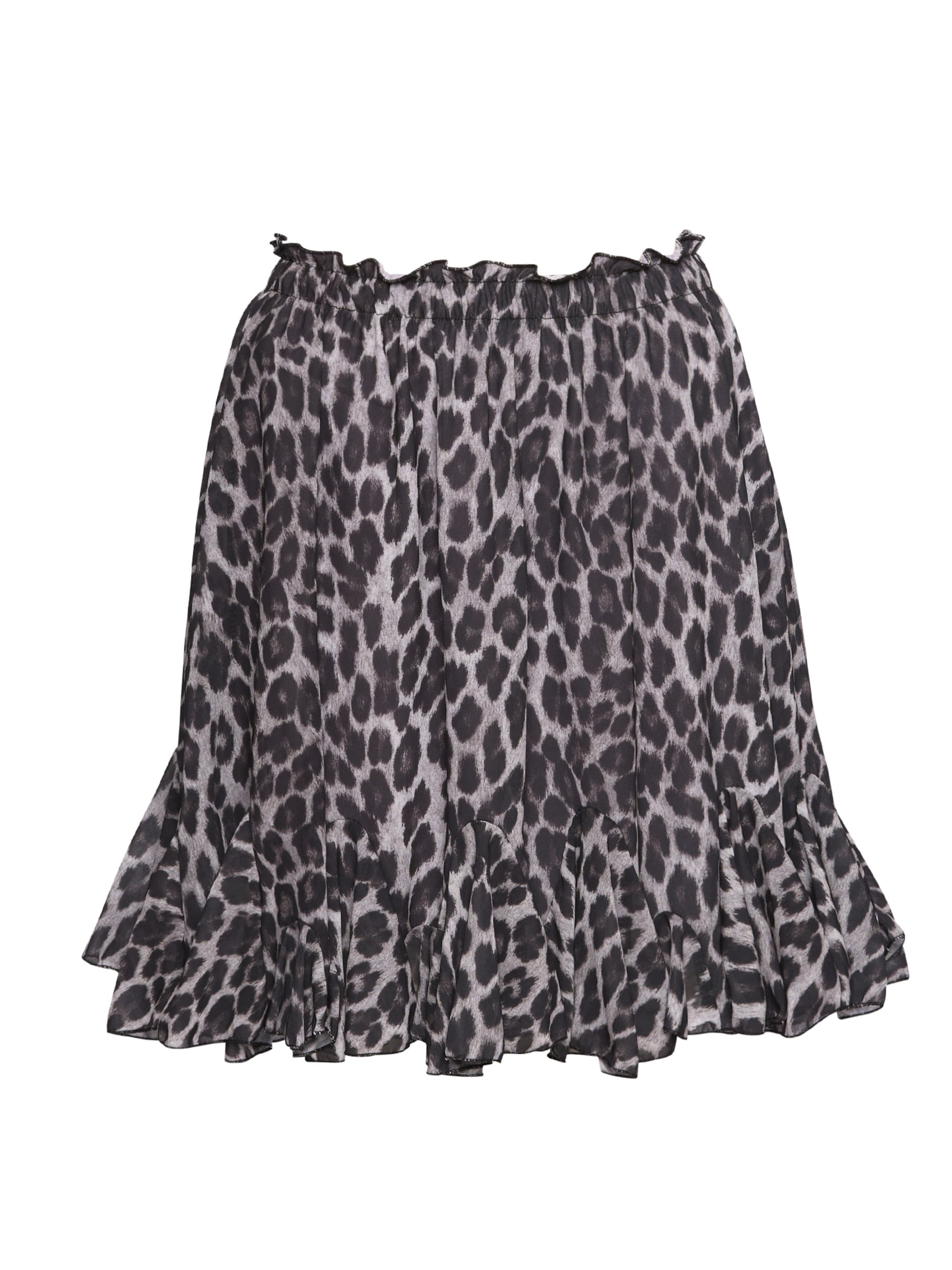 Lilavie Skirt ' Lizzi ' in Grey: front