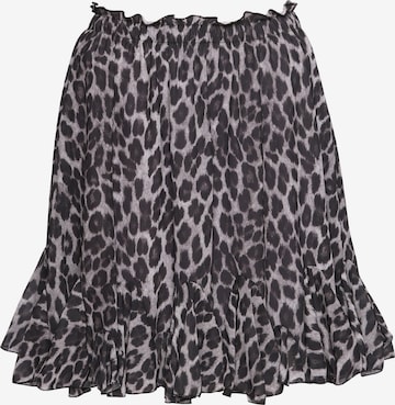 Lilavie Rock ' Lizzi ' in Grau: Vorderseite