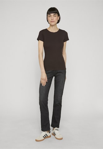 Urban Classics T-Shirt in Braun