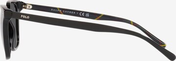 Polo Ralph Lauren Солнцезащитные очки '0PH418752500187' в Черный