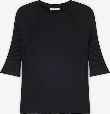 MOTIVI - Jersey en negro: frente