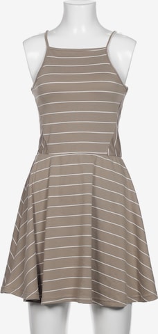 ONLY Dress in S in Beige: front