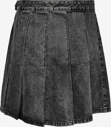 ONLY Skirt 'STEFFI' in Grey