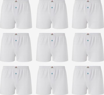 Boxers Erdem en blanc : devant