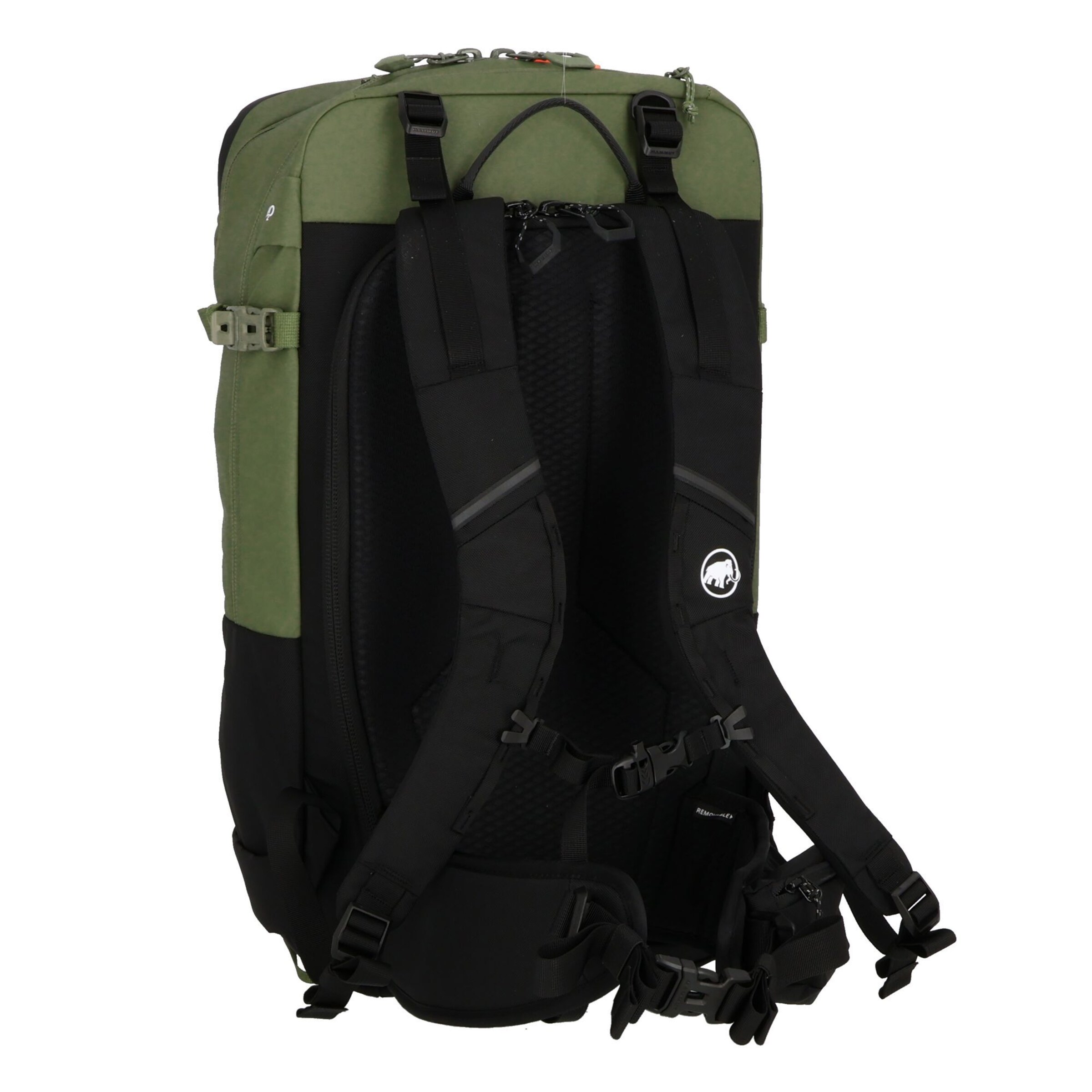 MAMMUT Sports backpack 'Nirvana' in Green
