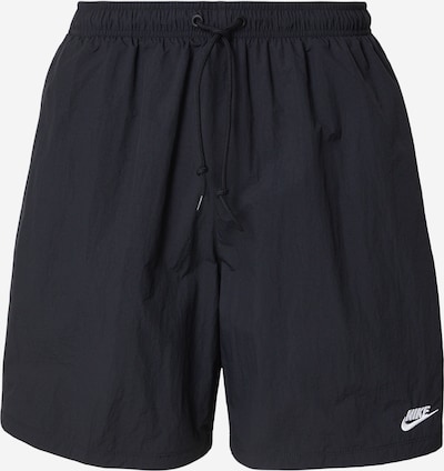 Nike Sportswear Hlače 'CLUB' veličine 29-30 u crna, Pregled proizvoda