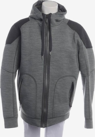 Frauenschuh Jacket & Coat in L in Grey: front