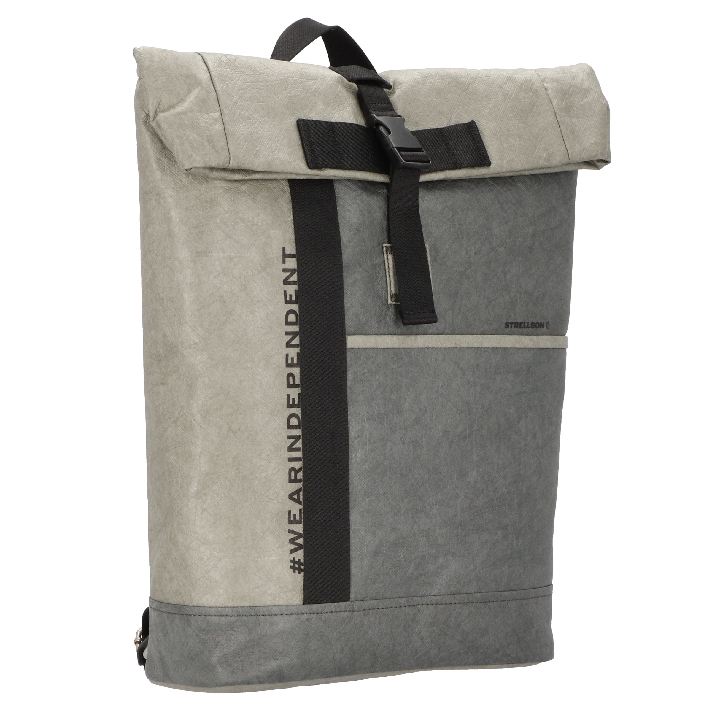 Frauen Taschen & Rucksäcke STRELLSON Rucksack 'Westbourne ' in Hellgrau, Dunkelgrau - RO25802 Frauen Taschen & Rucksäcke STRELLSON Rucksack 'Westbourne ' in Hellgrau, Dunkelgrau - RO25802