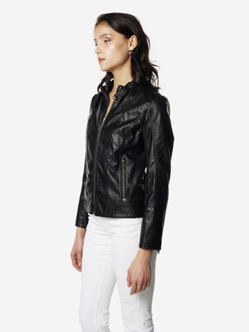 juoda KOROSHI Demisezoninė striukė