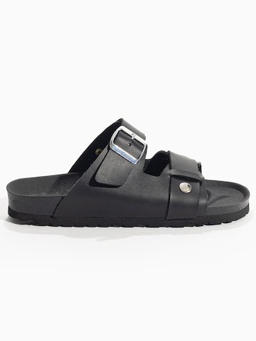 Bayton - Zapatos abiertos 'Narnia' en negro