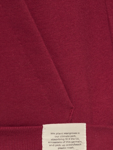 SOMWR Sweatshirt 'REGROW' in Red