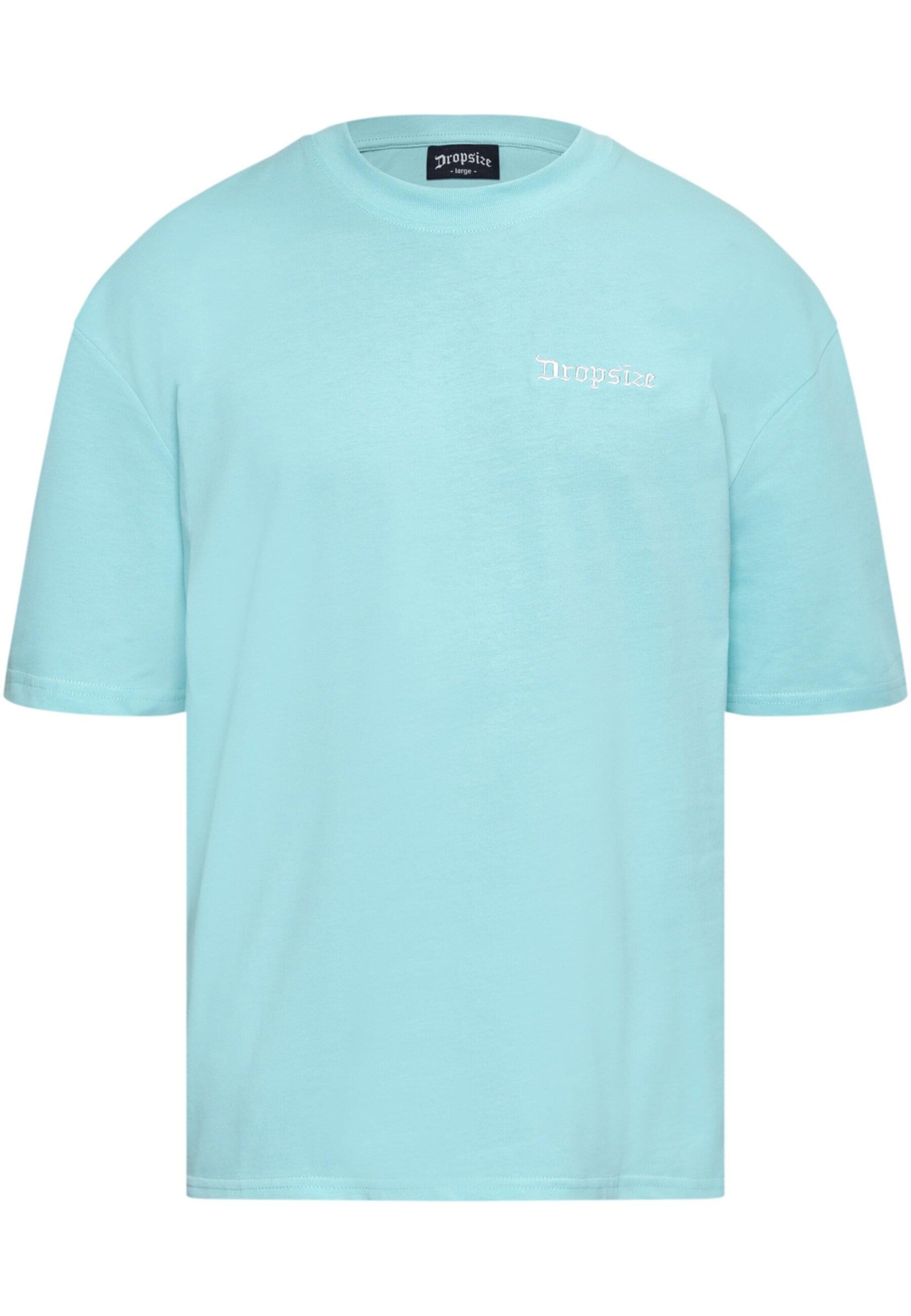 Dropsize Paita värissä sininen: etupuoli