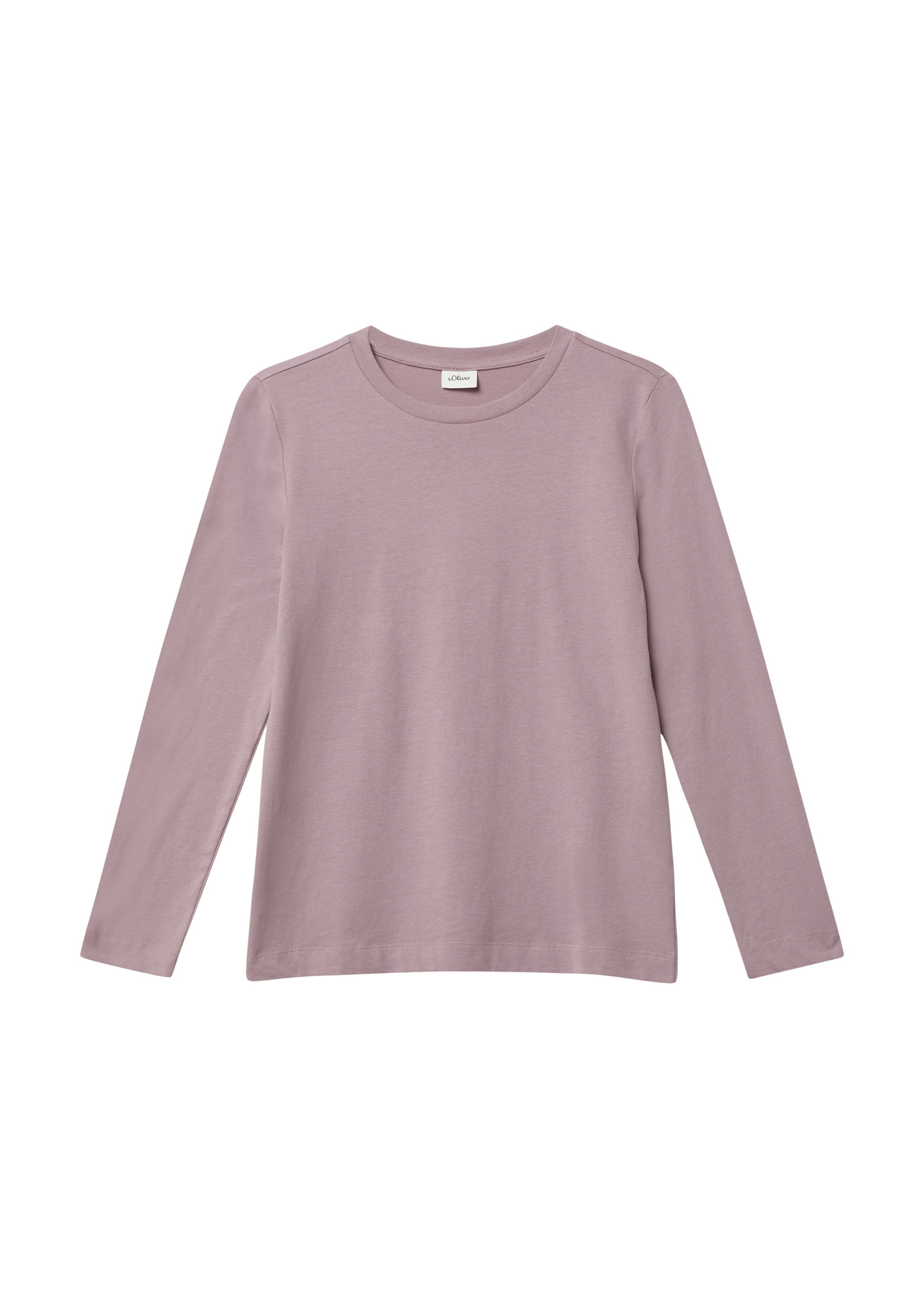 s.Oliver Shirt in Pink: Vorderseite