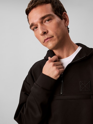 Calvin Klein Majica | črna barva
