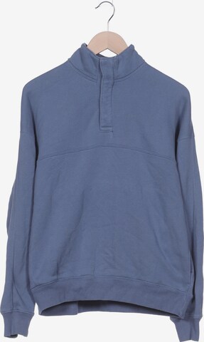 Abercrombie & Fitch Sweater S in Blau: predná strana