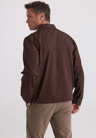 Felix Hardy Jacke in Braun