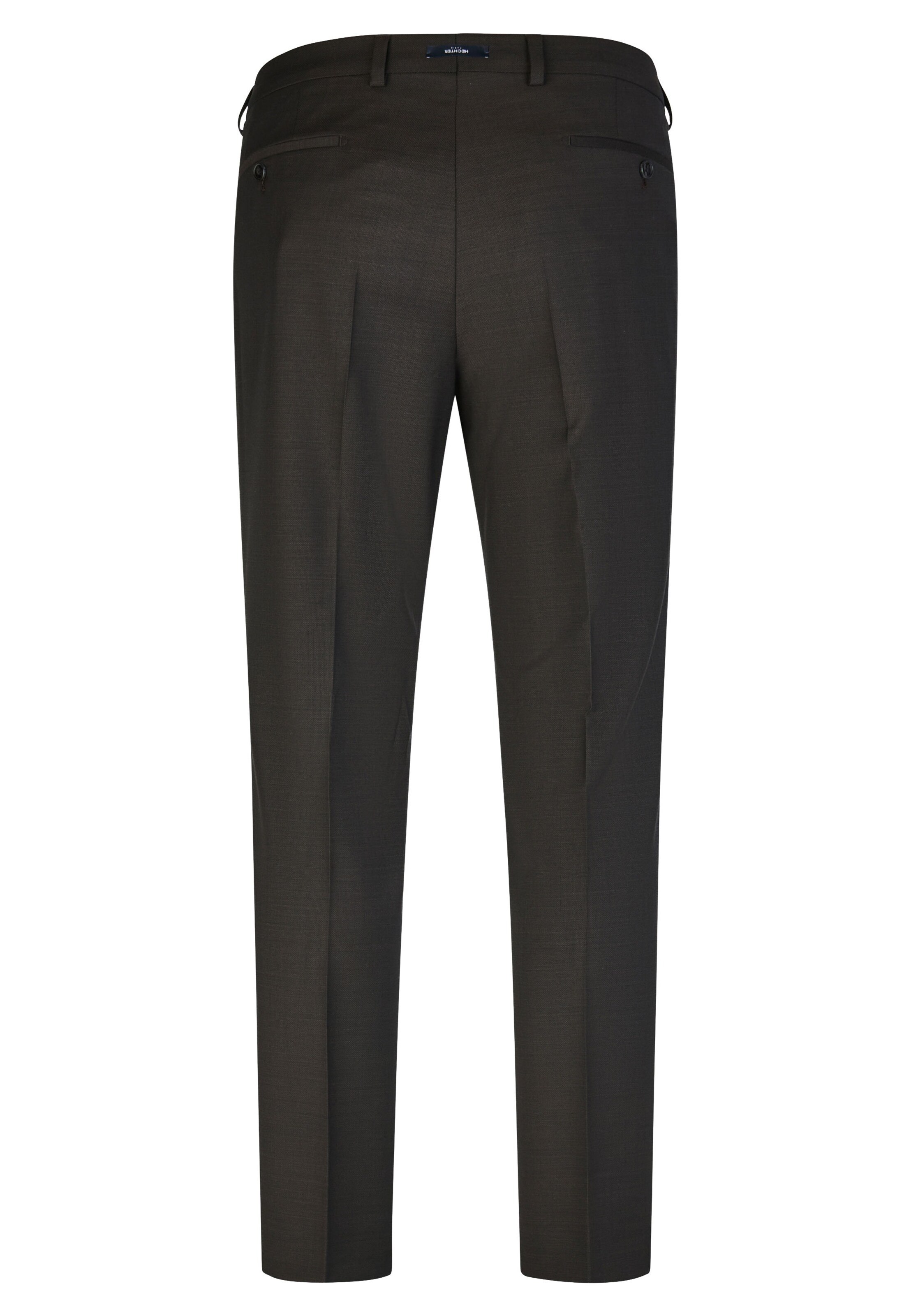 HECHTER PARIS Regular Suit in Brown