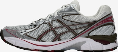 ASICS SportStyle Niske tenisice 'GT-2160' u boja pijeska / burgund / crna / srebro, Pregled proizvoda