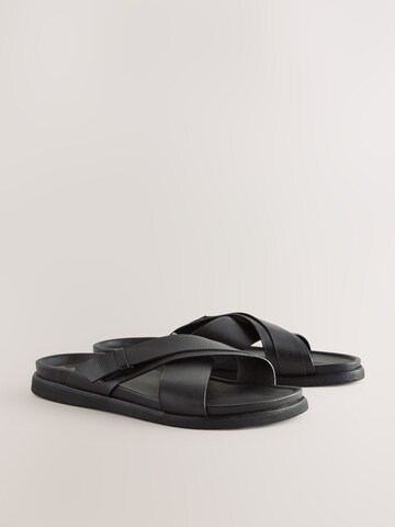Mule Next en noir