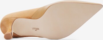 LOTTUSSE Pumps 'Carla' in Braun