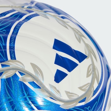 ADIDAS PERFORMANCE - Bola 'Argentinien AFA Argentum Gambeta' em branco