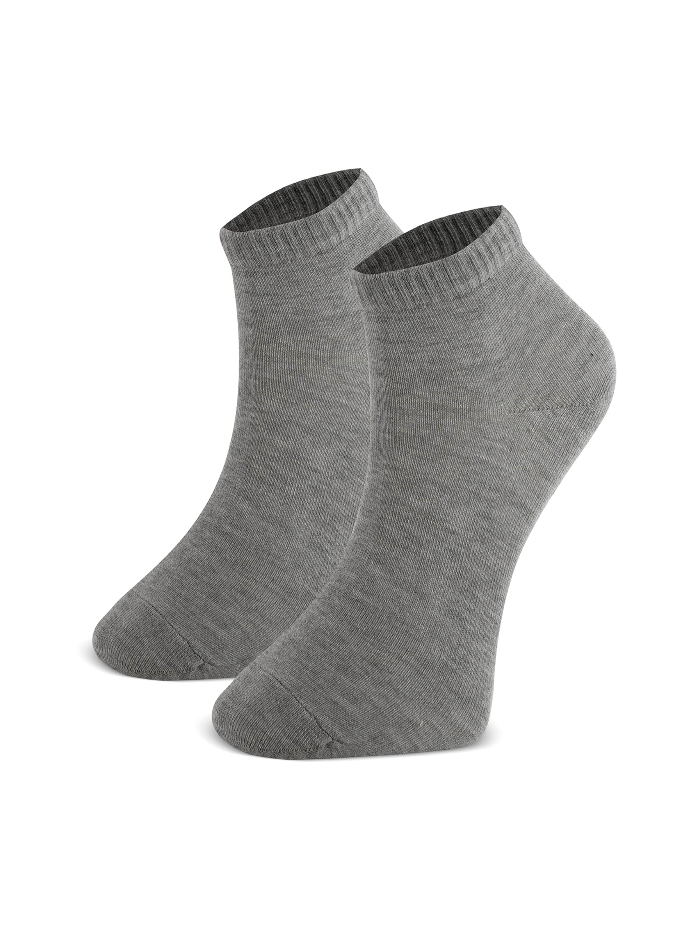 Crea Socks Avokassukat 'Sport' värissä harmaa
