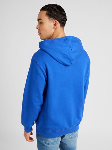 MAKIA Sweatshirt 'Hel' in Blue