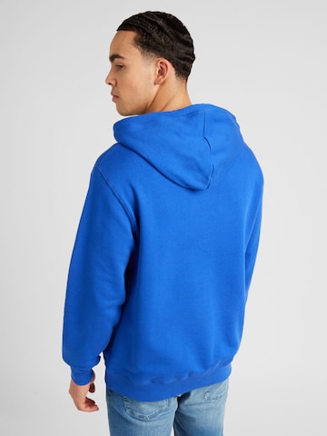 MAKIA - Sweatshirt 'Hel' em azul