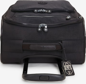 KIPLING Trolley 'Youri' in Schwarz