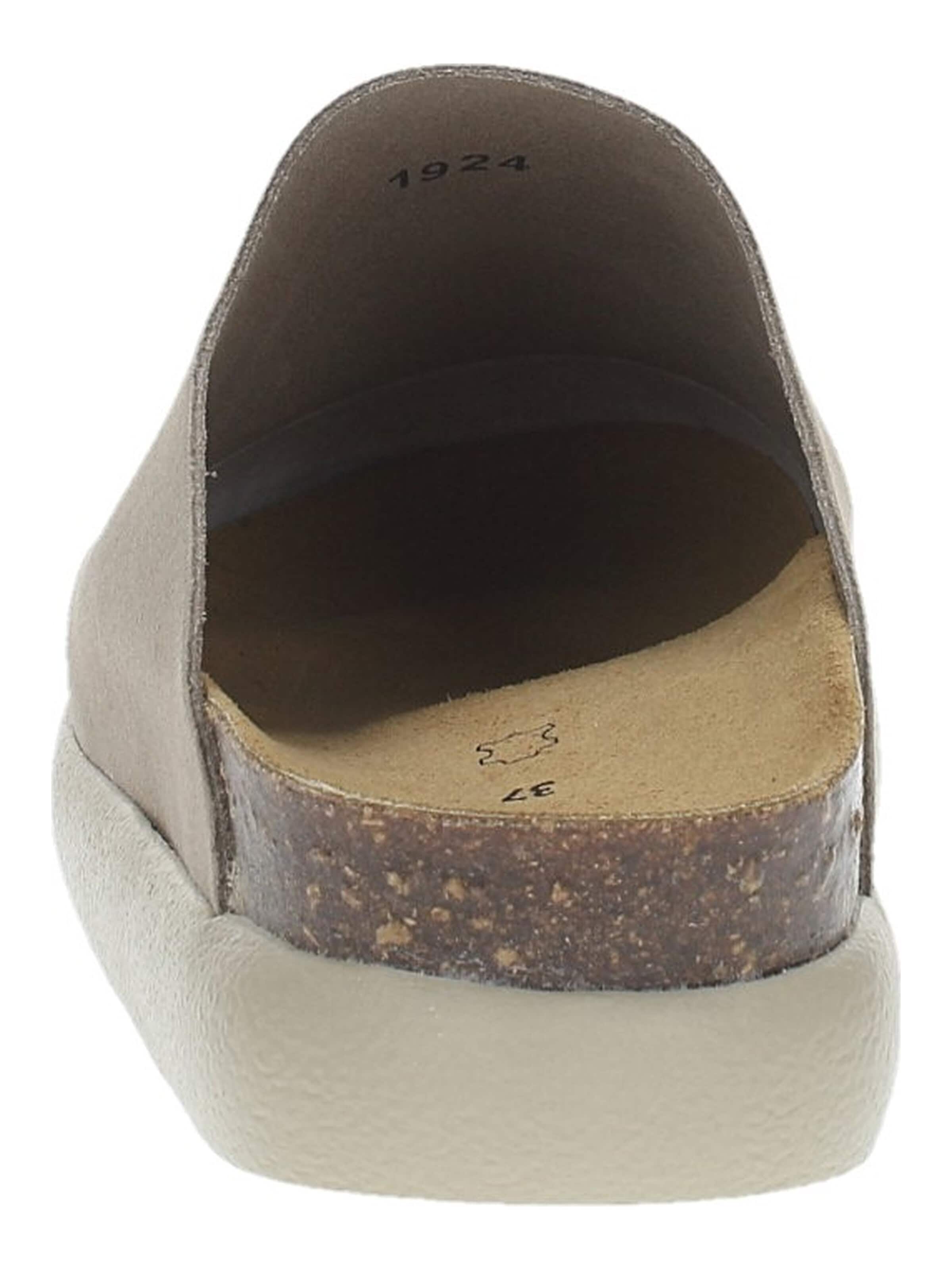Clogs 'Scholl Sabot Ivy 2.0 F319792361' di SCHOLL in beige