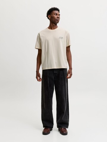 JACK & JONES Bluser & t-shirts i beige
