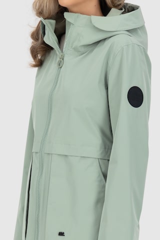 Veste mi-saison 'NoelieAK A' Alife and Kickin en vert