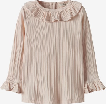 Lil'Atelier - Camiseta en naranja: frente