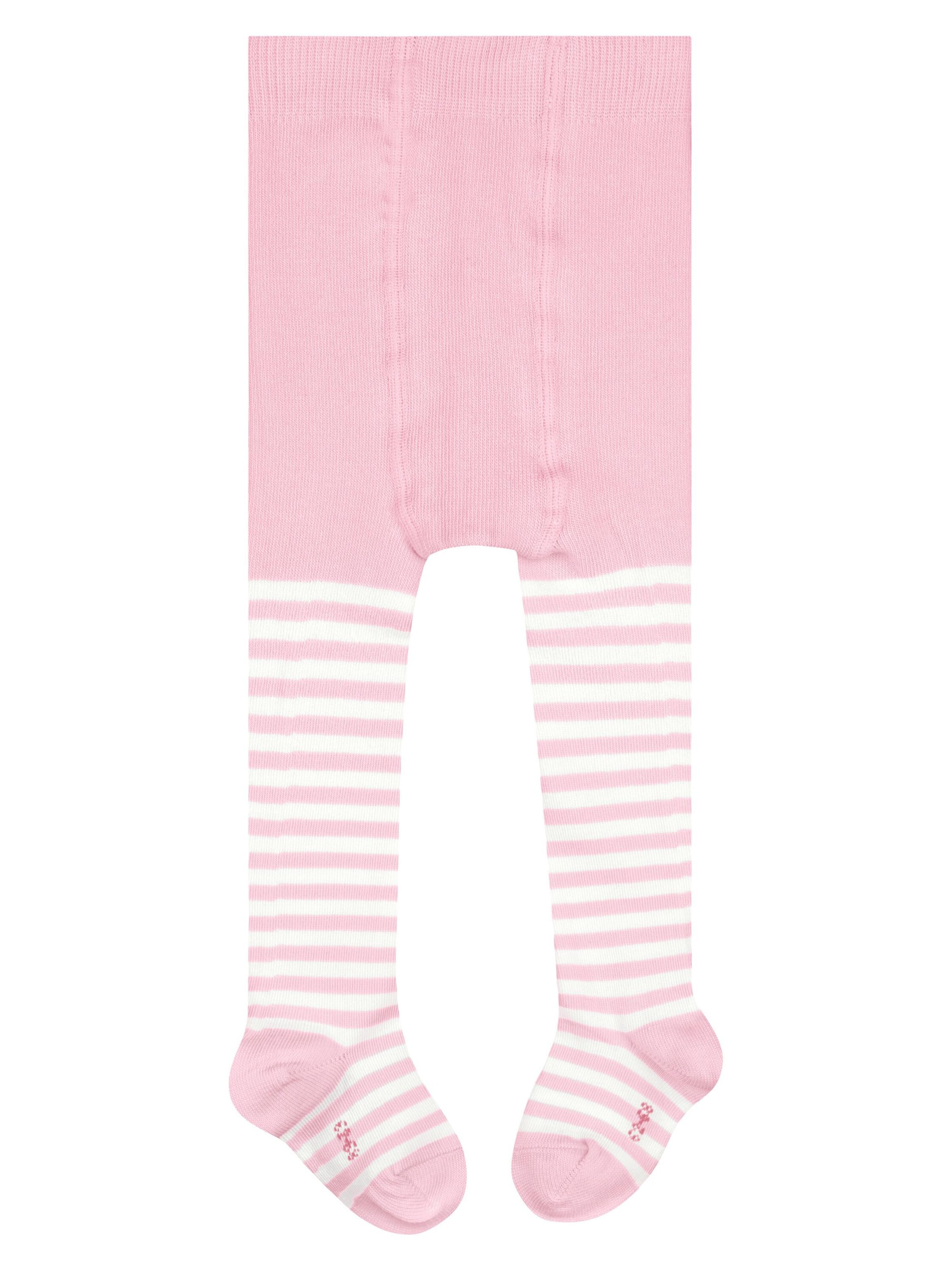 FALKE Tights 'Stripe' in Pink