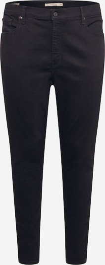 Jeans 'Mile High Super Skinny' Levi's® Plus di colore nero denim, Visualizzazione prodotti