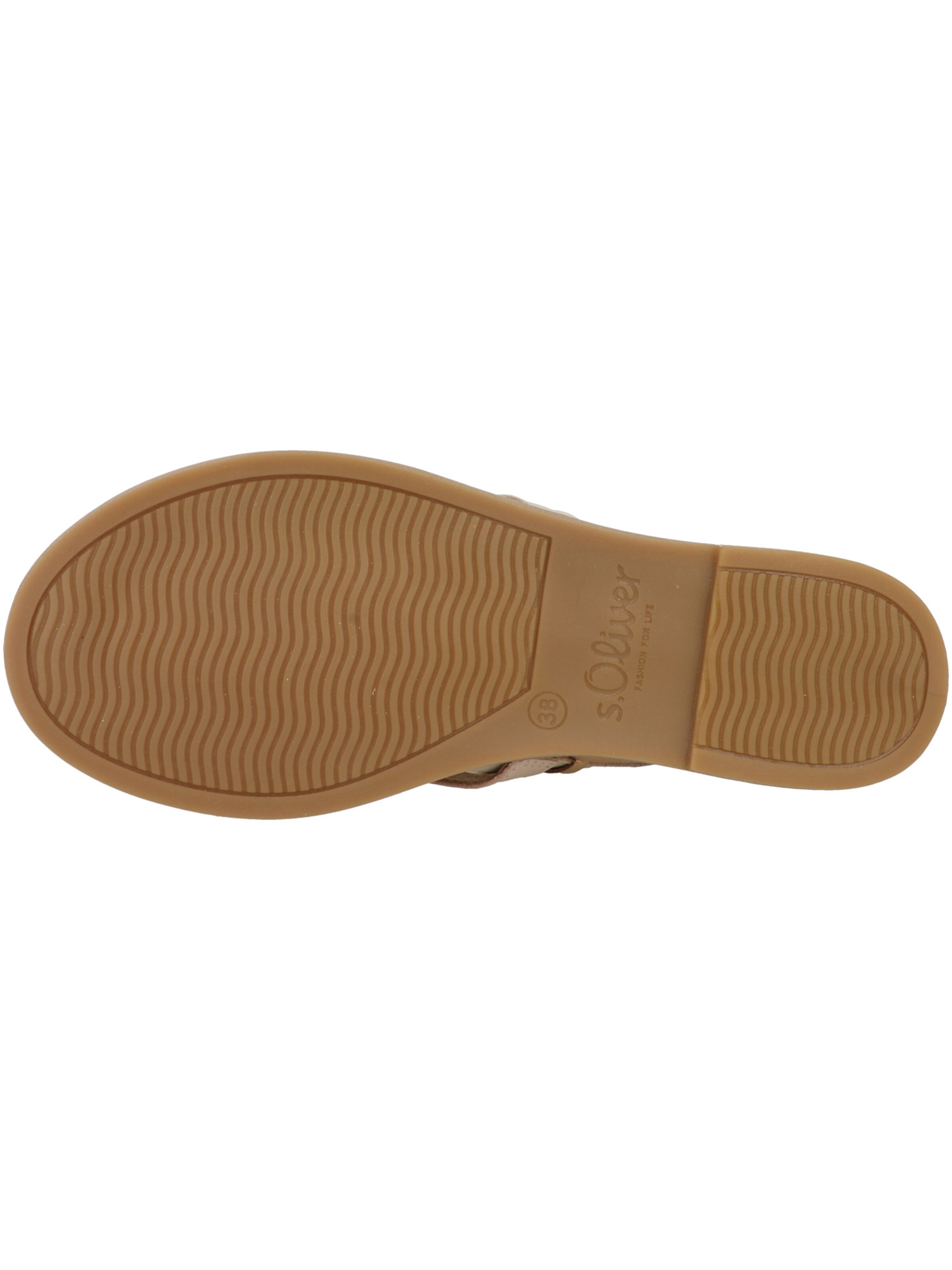 s.Oliver Sandalen met riem in Gemengde kleuren