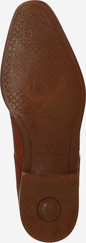 Chaussure à lacets bugatti en marron