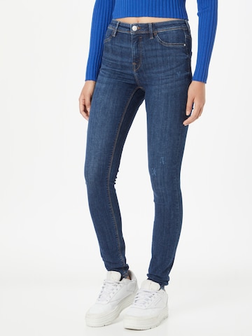 ESPRIT Skinny Τζιν σε μπλε: μπροστά