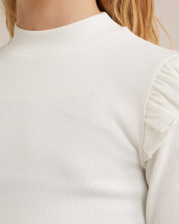 Maglietta di WE Fashion in bianco