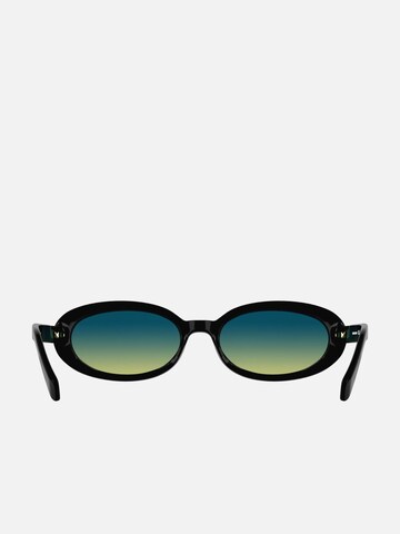 Longchamp Sonnenbrille‌‌‌‌ in Schwarz