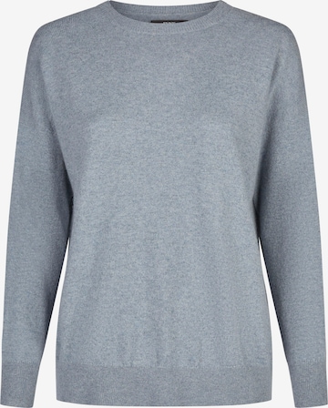 Funk since 1776 Pullover 'Kaschmir' in Blau: Vorderseite