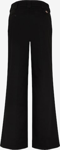 DICKIES Regular Pants 'WIDE LEG' in Black | ABOUT YOU DICKIES Regular Pants 'WIDE LEG' in Black | ABOUT YOU