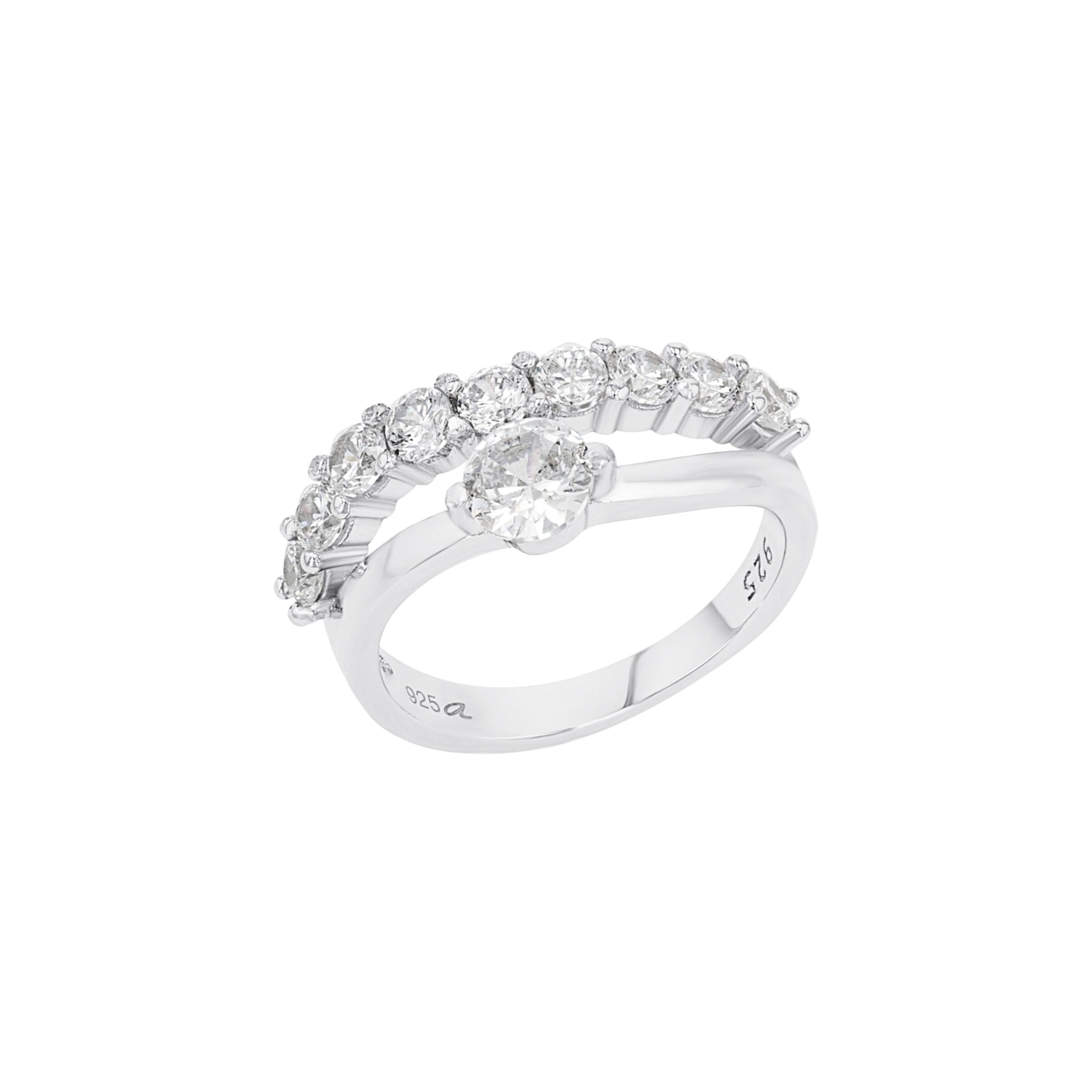 AMOR Ring in Silver