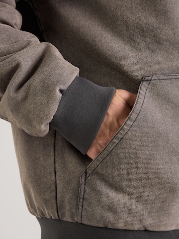 Iriedaily Between-season jacket in Black
