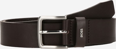 Diržas 'Ronnie-C' iš BOSS, spalva – tamsiai ruda, Prekių apžvalga