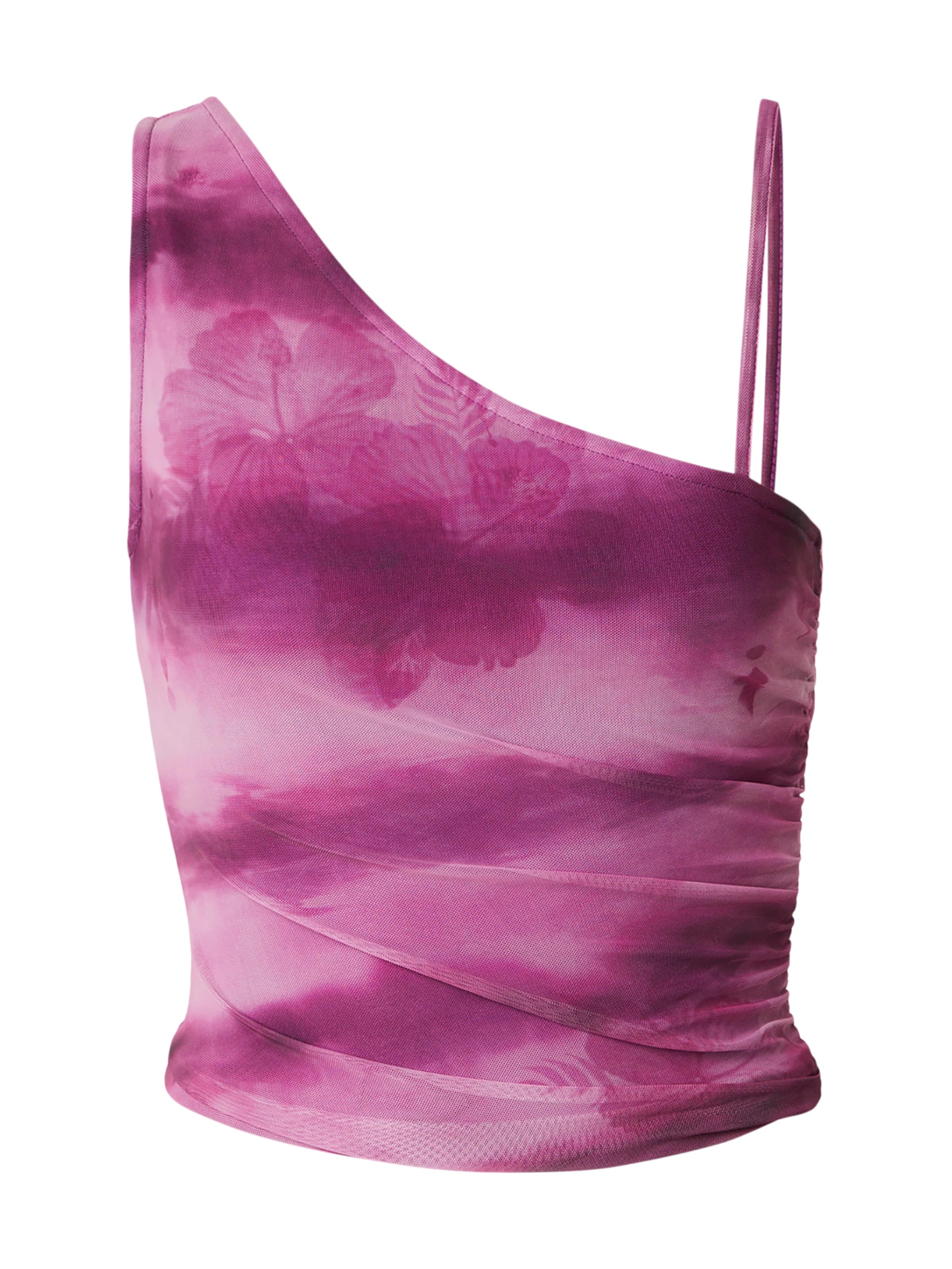 Tally Weijl Τοπ σε λιλά: μπροστά