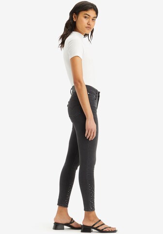 LEVI'S ® Skinny Jeans in Schwarz